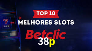 38p: Jogos de Caça-Níqueis-Altas Recompensas, Roleta-Velocidade, Blackjack-Desafios Máximos
