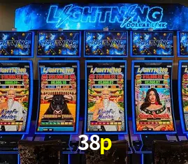 Jogos de Slot 38p